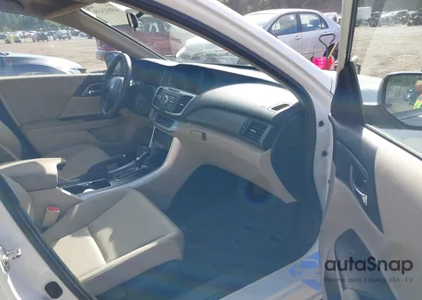 2015 Honda Accord Lx from USA, damaged, VIN 1HGCR2F38FA166707